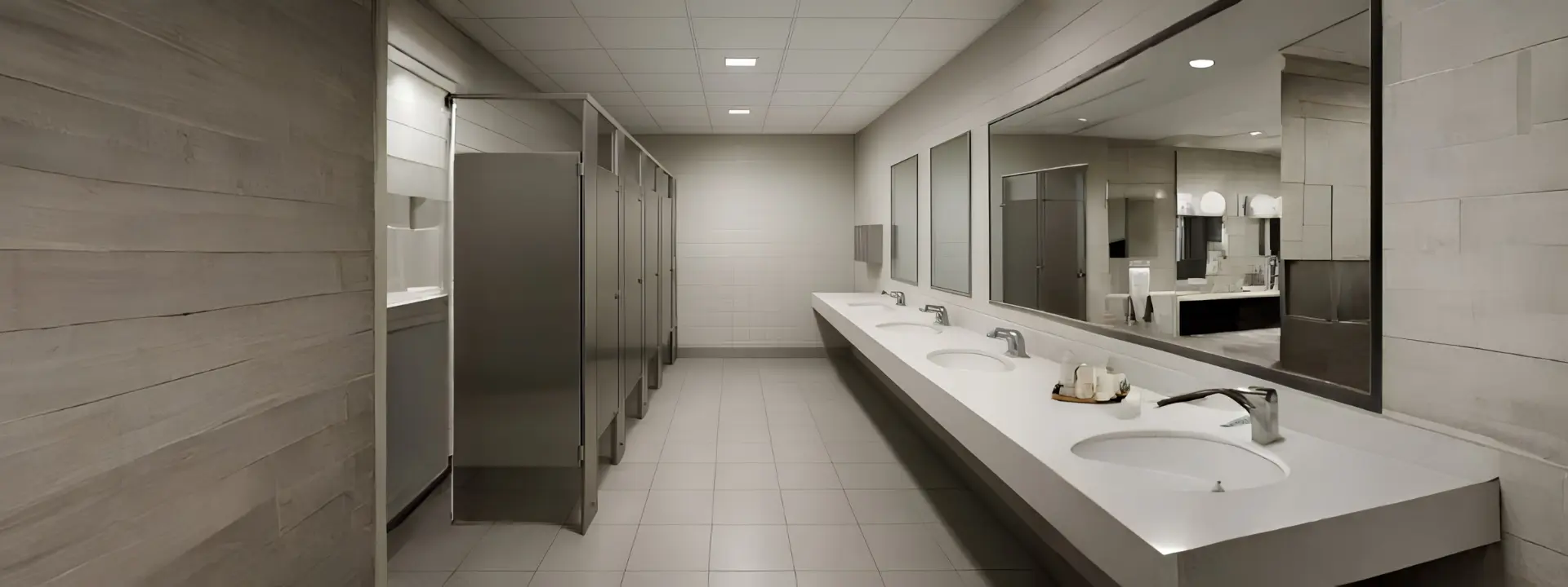 Divisória Sanitária