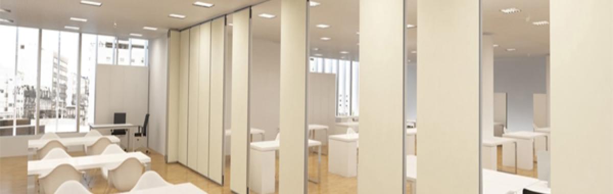 Divisória Acústica Para Escola