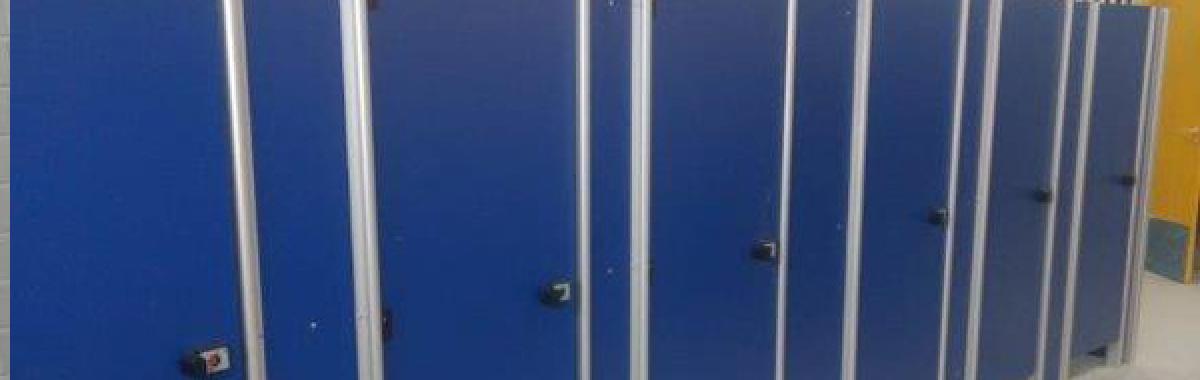 Divisória De Banheiro Em Fórmica