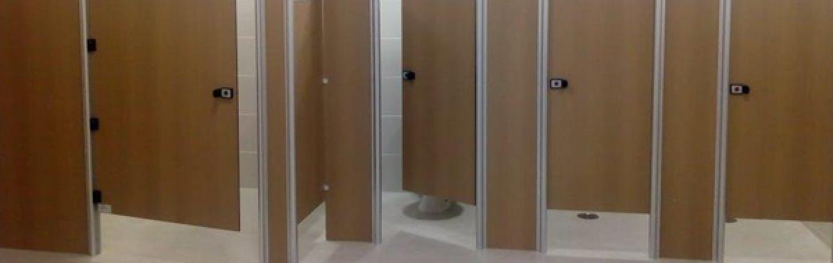Divisória De Banheiro Para Estudantes