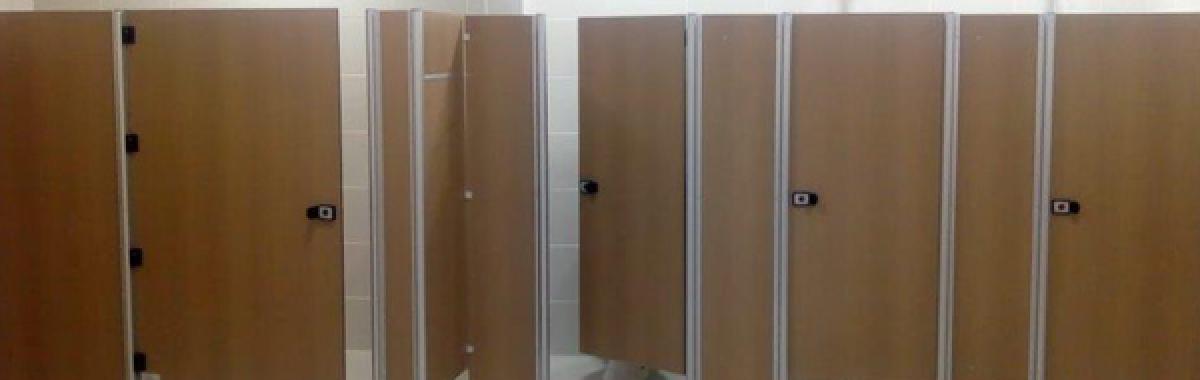 Divisória De Banheiro Para Hotel Em São Paulo