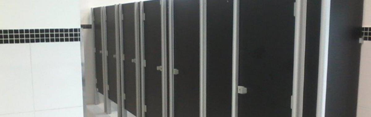 Divisória De Banheiro