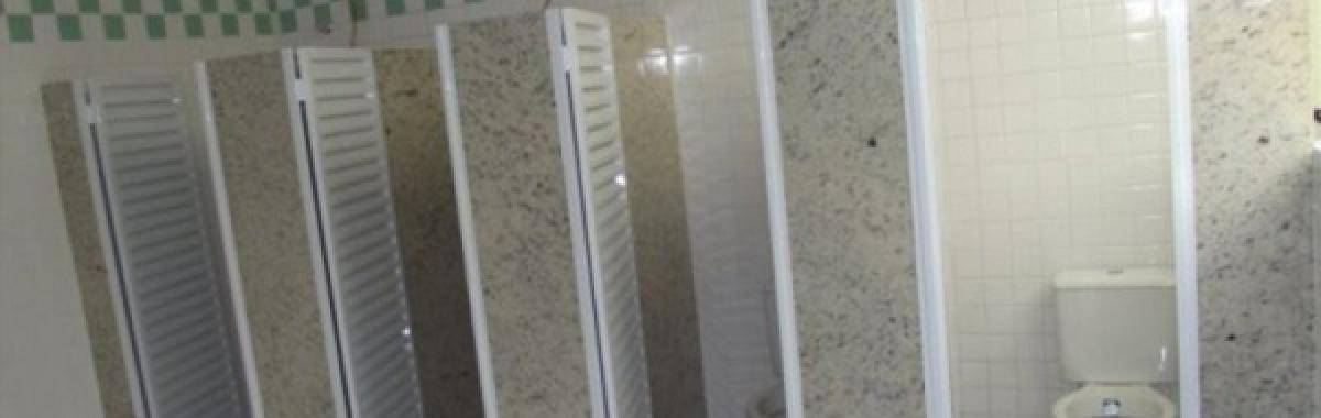 Divisória De Granito Para Banheiro