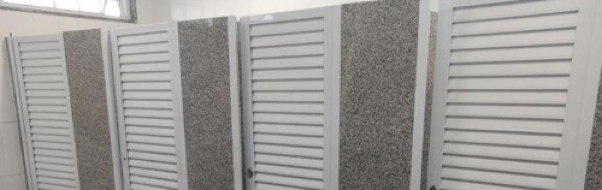 Divisória De Granito