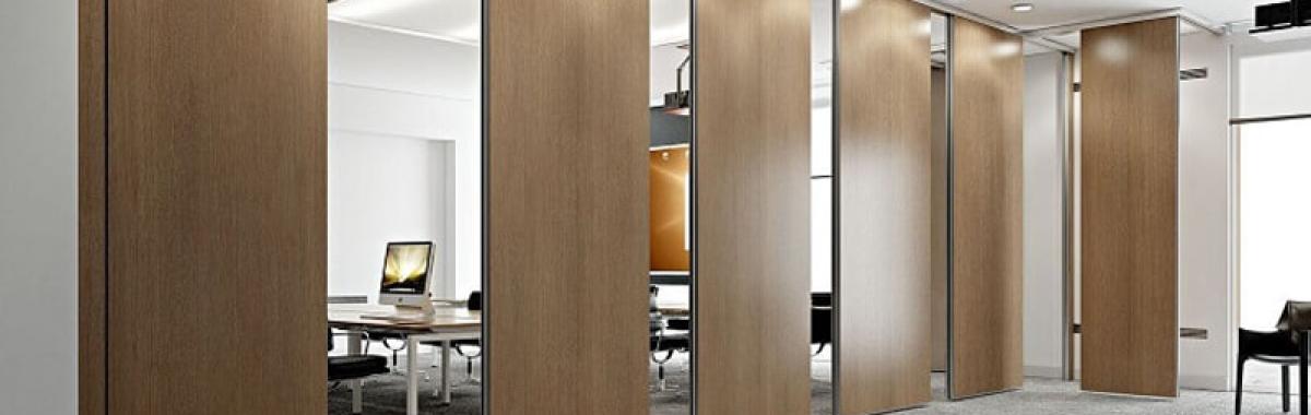 Divisória De MDF Para Sala De Reunião