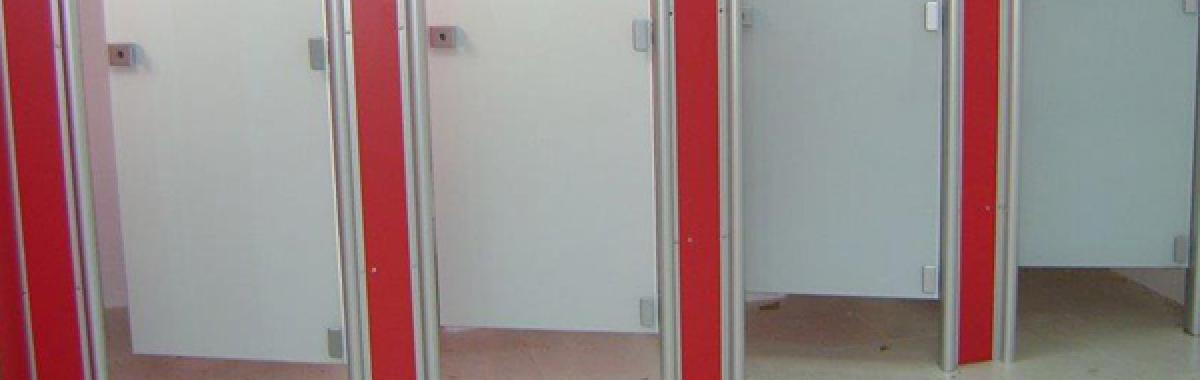 Divisória Sanitária Para Hospital