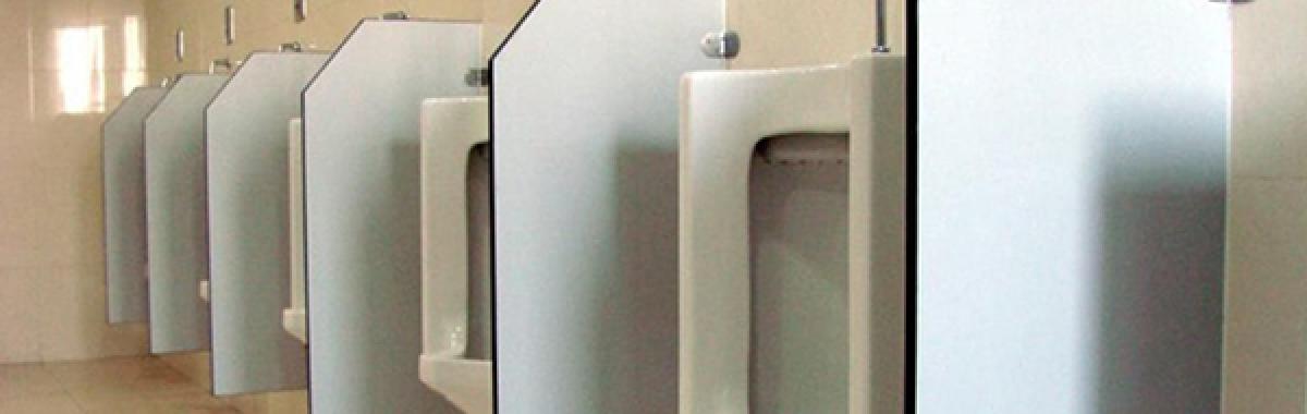 Divisória De TS Para Banheiro