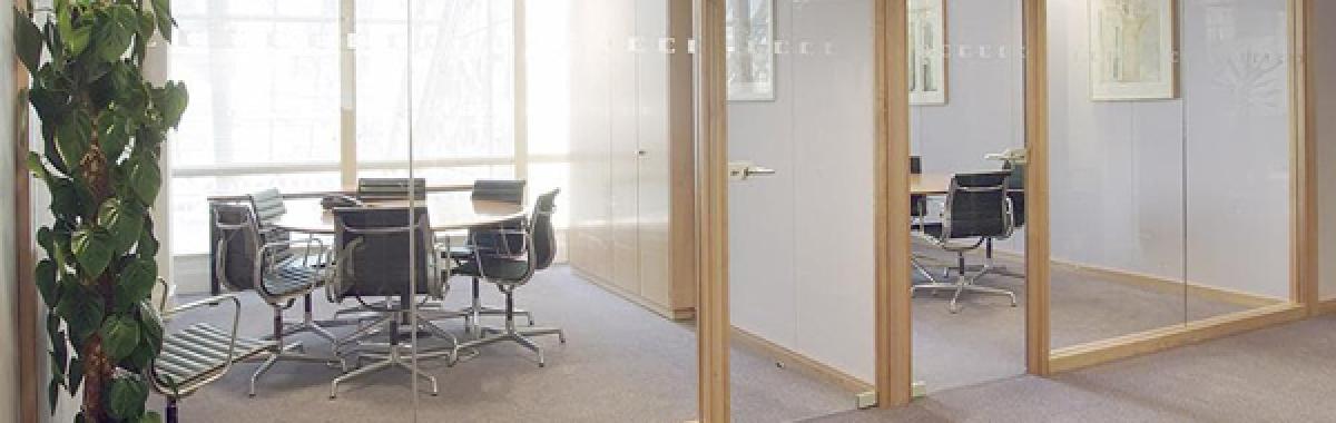 Divisória De Vidro Articulada