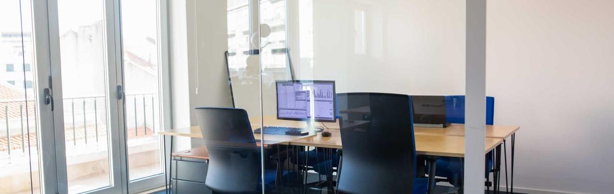 Divisória De Vidro Na Zona Leste