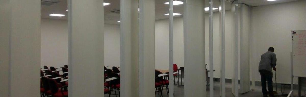 Divisórias Acústicas