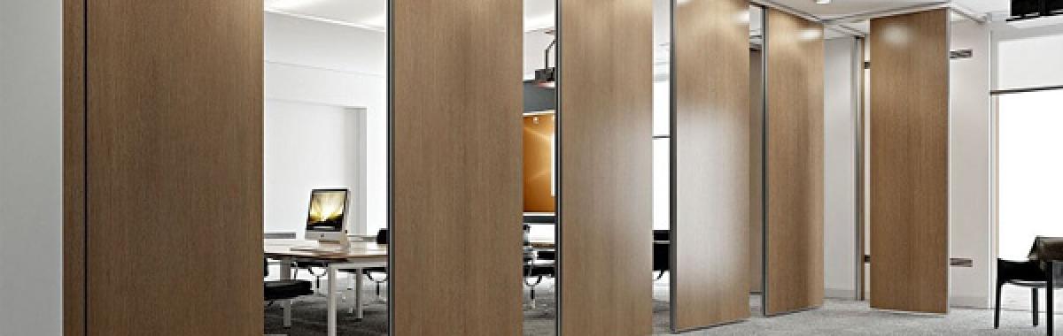 Divisórias De Alto Padrão Com Isolamento Acústico