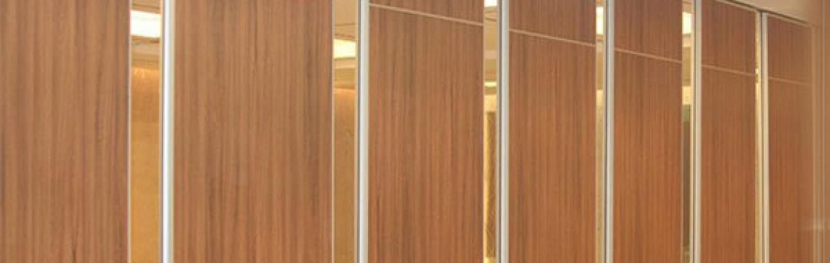 Divisórias Articuladas Acústicas