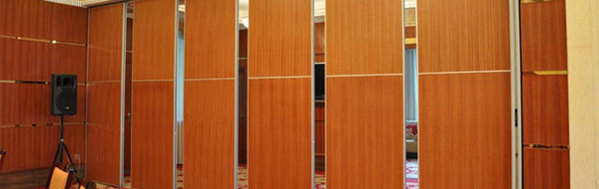 Divisórias Articuladas Retrátil