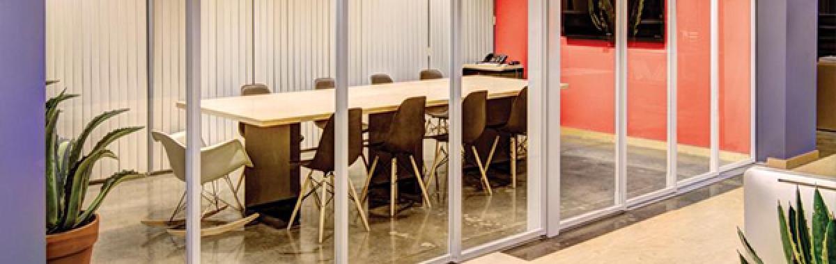 Divisórias Para Escritórios Com Isolamento Acústico