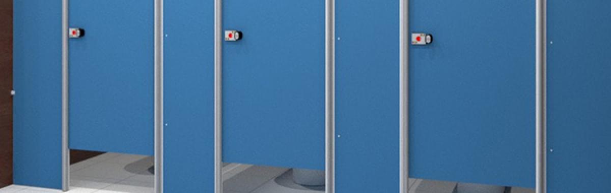 Divisórias Para Mictório Em TS