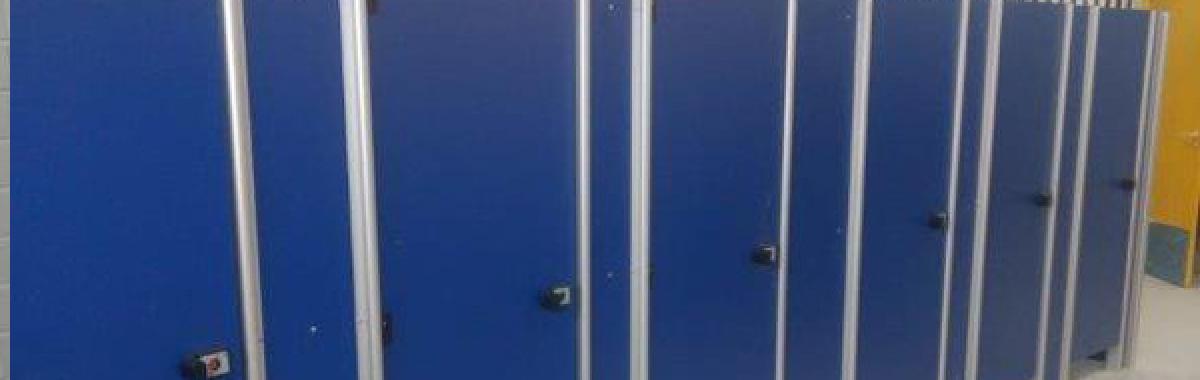 Divisórias Para Toalete