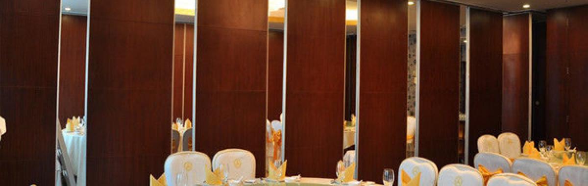 Divisórias Retráteis Acústicas