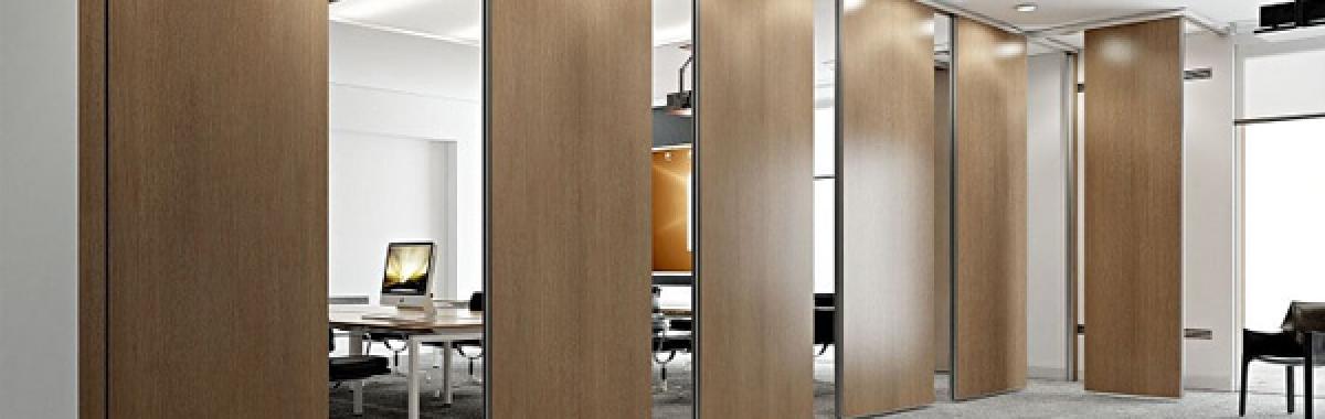 Divisórias Retráteis Em SP