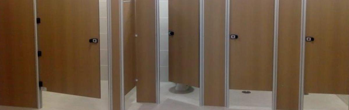 Divisórias Sanitárias Direto Da Fábrica