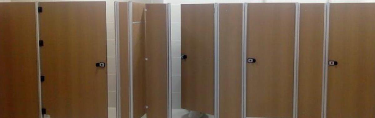 Divisórias Sanitárias Em Granito