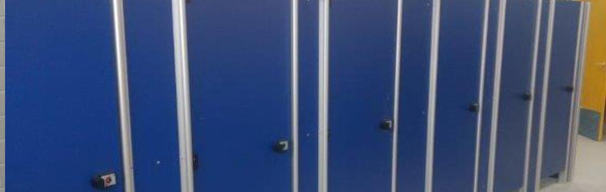 Divisórias Sanitárias Melhor Preço