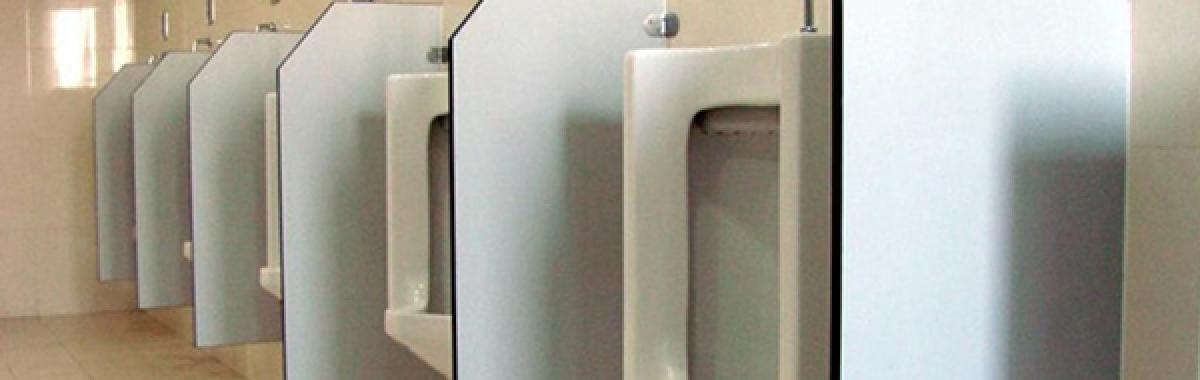 Divisórias Sanitárias Em TS