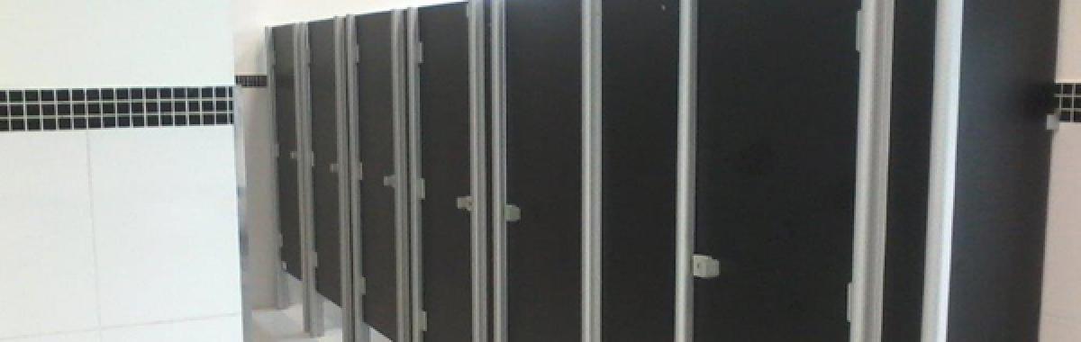 Divisórias Sanitárias