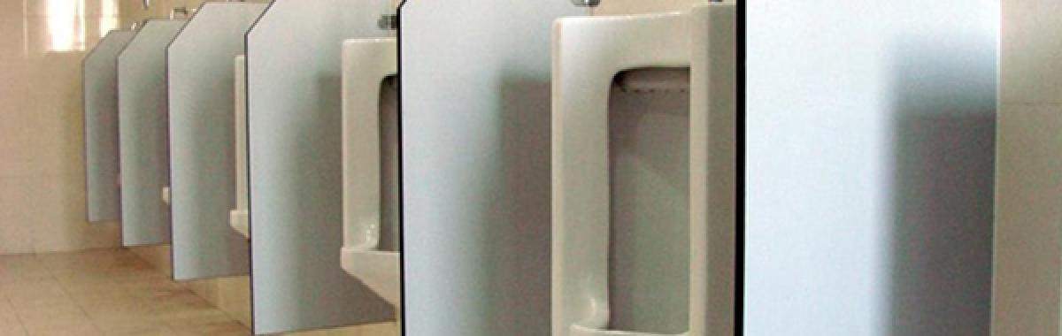 Divisórias Em TS Para Banheiro