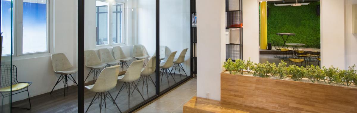 Divisórias De Vidro Direto Na Fábrica