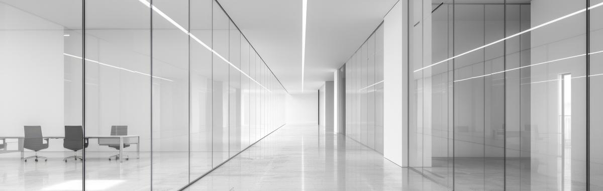 Divisórias De Vidro Com Isolamento Acústico