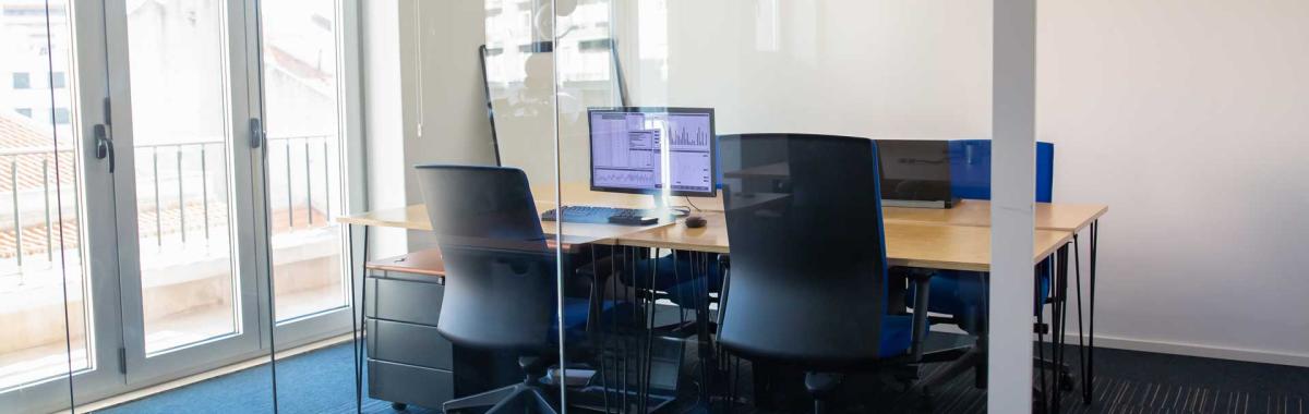 Divisórias De Vidro Na Zona Norte