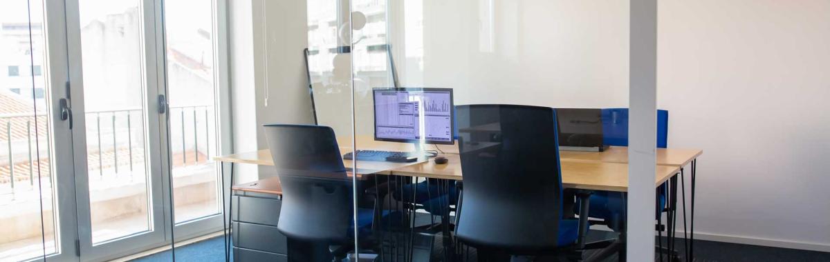 Divisórias De Vidro Na Zona Oeste