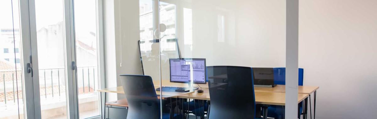 Divisórias De Vidro Na Zona Sul