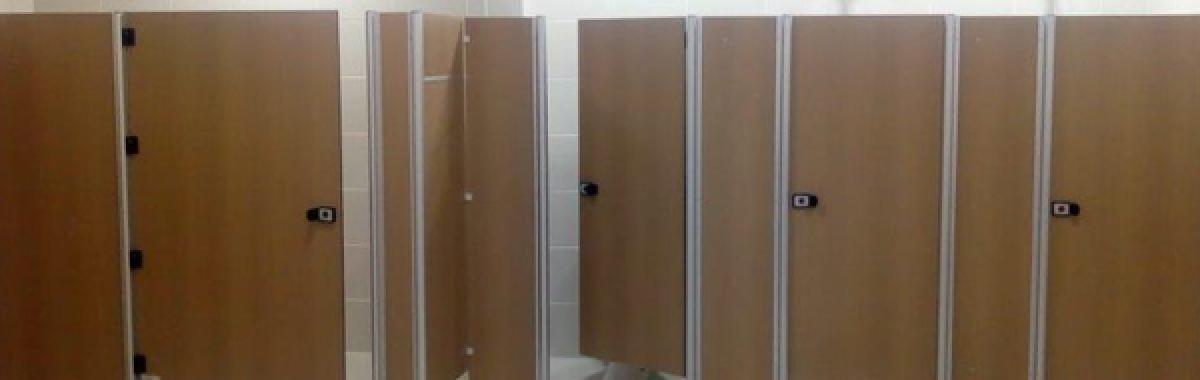 Fábrica De Divisórias Para Banheiro Em TS