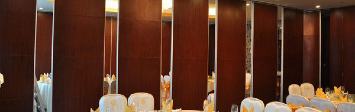 Fabricante De Divisórias Retráteis