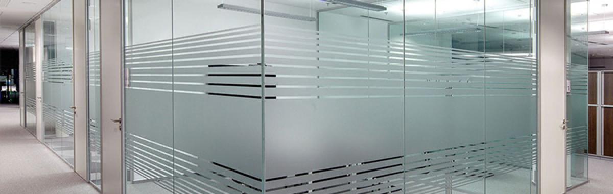 Fabricante De Divisórias De Vidro