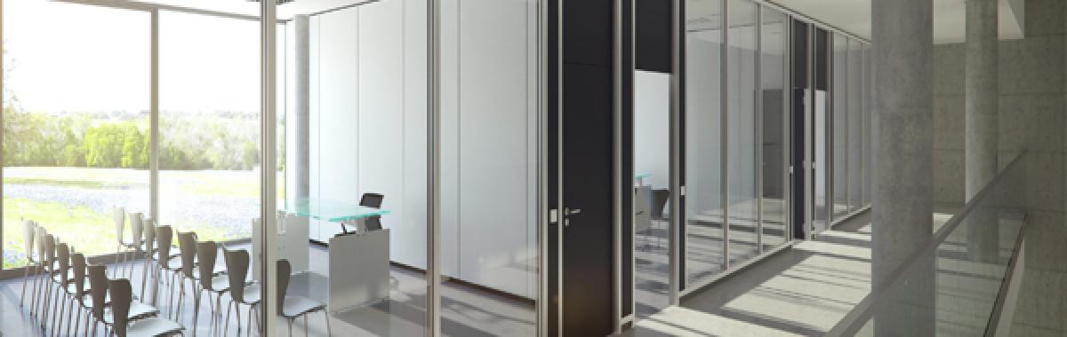 Parede Em Vidro De Correr Retrátil