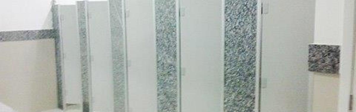 Portas De Fórmica Para Divisórias Sanitárias