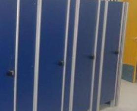 Divisória De Banheiro Em MDF