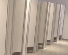 Divisória De Banheiro Para Clubes