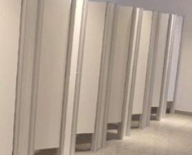 Divisória De Banheiro Para Escolas