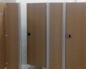 Divisória De Banheiro Para Hotel Em São Paulo