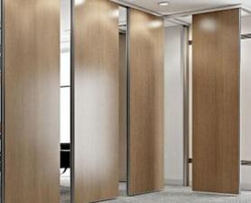 Divisória De MDF Para Sala De Reunião