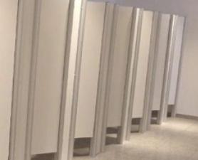 Divisória Para Banheiro De Hospital