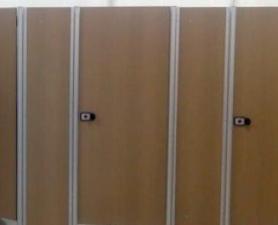 Divisória Para Banheiro Para Deficientes