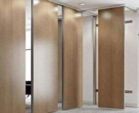 Divisória Retrátil Acústica