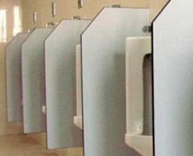 Divisória De TS Para Banheiro