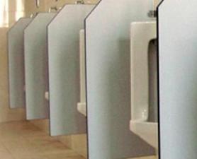 Divisória De Ts Para Mictório