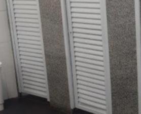 Divisória De Ts Para WC