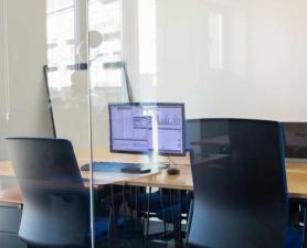 Divisória De Vidro Na Zona Leste